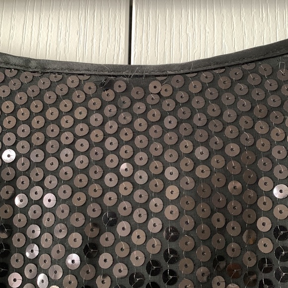 VGUC Sandra Angelozzi sequinned skirt - Picture 2 of 6